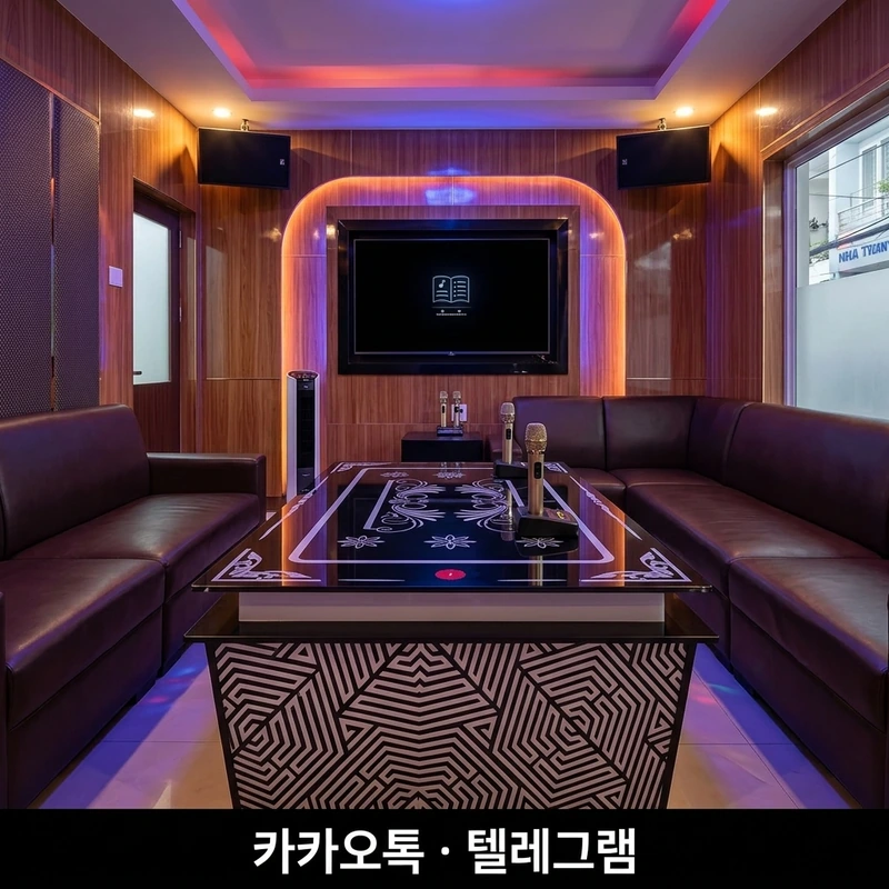나트랑 뉴시티 가라오케 룸차지 주류세트 TC 가격 구조