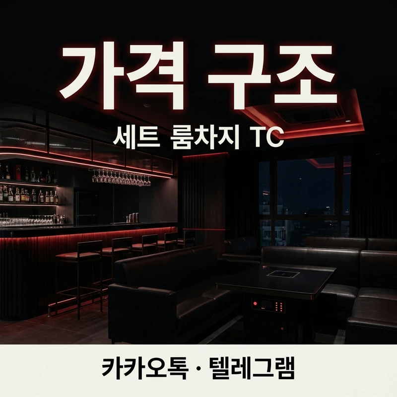 나트랑 킹덤 가라오케 기본세트 룸차지 TC 가격 구조