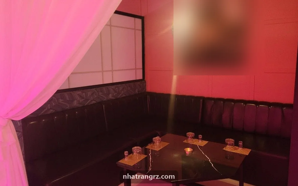 X바 실내
